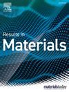 results in materials.